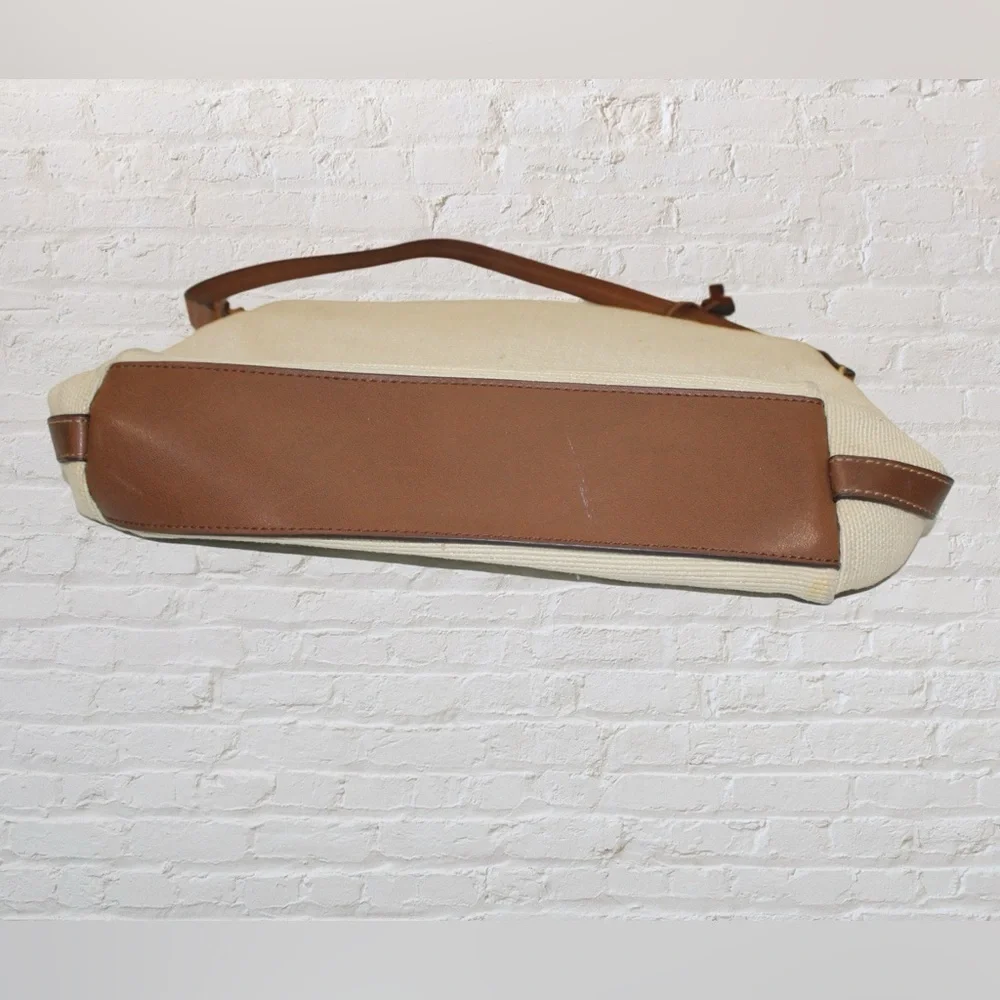 Fossil Straw Purse